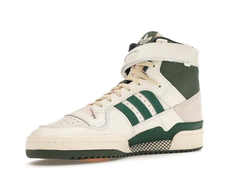 adidas Forum 84 Off White Team Dark Green