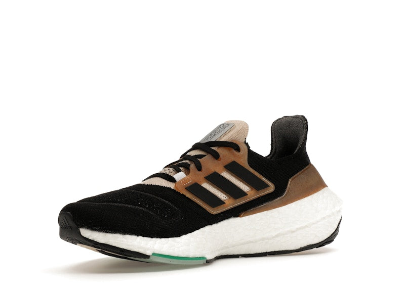 adidas Ultra Boost 22 Made with Nature Core Black Wonder Taupe