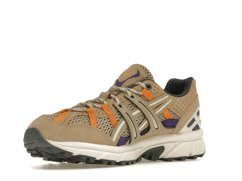 ASICS Gel-Sonoma 15-50 Cream Yellow Purple