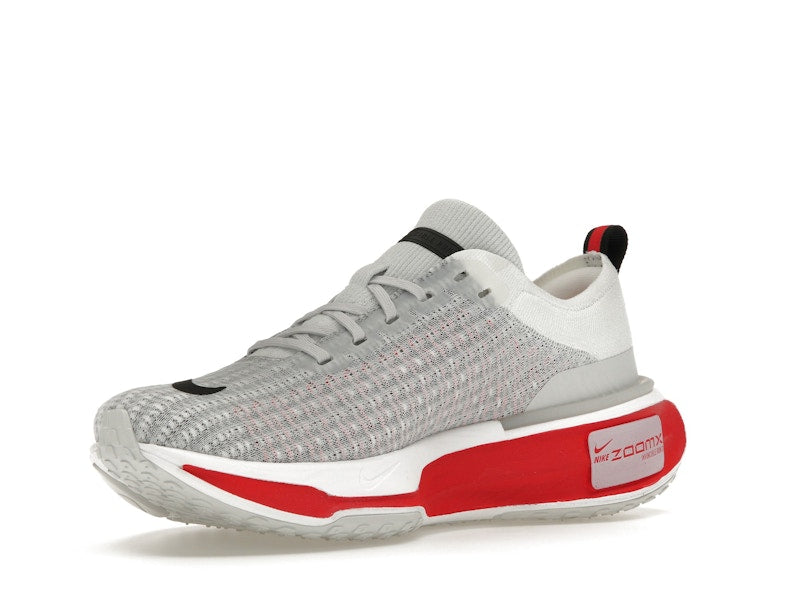Nike ZoomX Invincible Run 3 White Fire Red