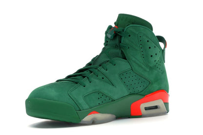 Jordan 6 Retro Gatorade Green
