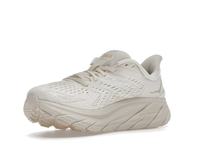 Hoka One One Clifton 8 Eggnog Shifting Sand (Women's)