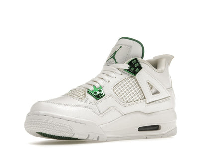 Jordan 4 Retro Metallic Green (GS)