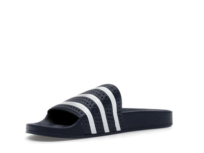 adidas Adilette Slide Blue White