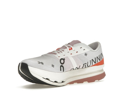 On Running Cloudboom Echo 3 White Flame (Women's)