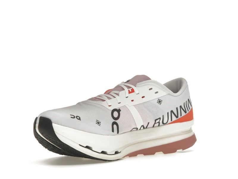 On Running Cloudboom Echo 3 White Flame (Women's)