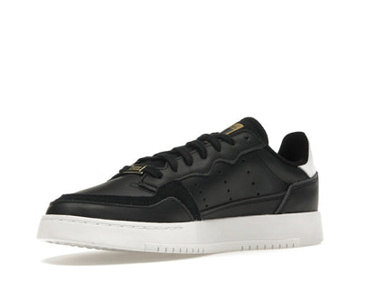 adidas Supercourt Core Black White