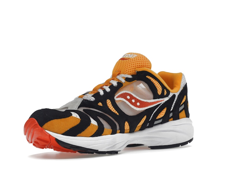 Saucony Grid Azura 2000 Orange