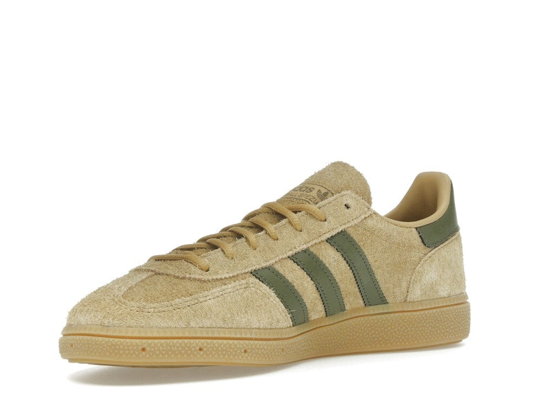 adidas Handball Spezial Golden Beige Focus Olive