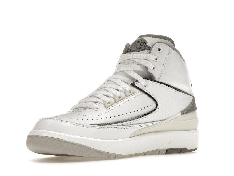 Jordan 2 Retro Cement Grey (GS)