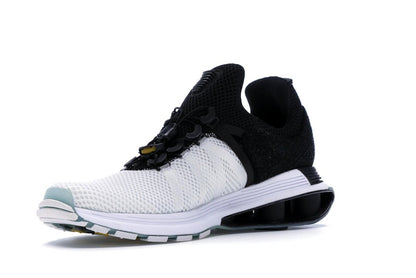 Nike Shox Gravity White Black