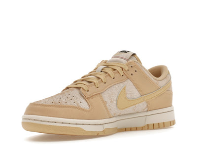Nike Dunk Low Light Orewood Snakeskin (Women's)
