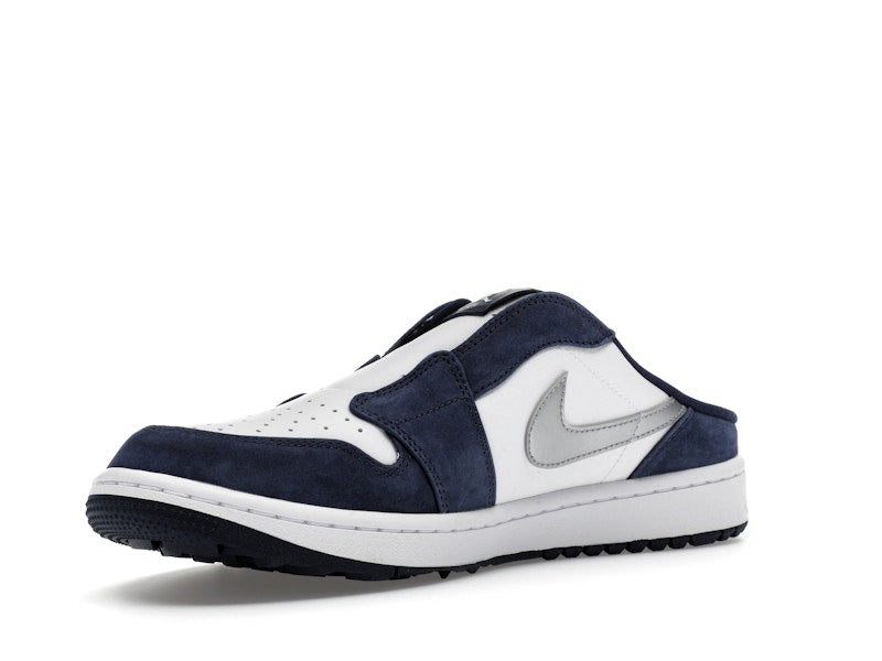 Jordan 1 Mule Golf Midnight Navy