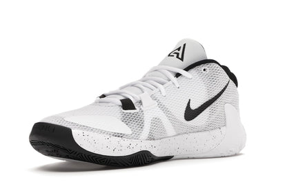Nike Zoom Freak 1 White Black