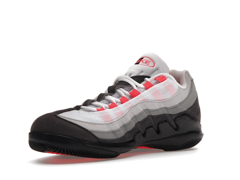 Nike Court Zoom Vapor X Air Max 95 Solar Red