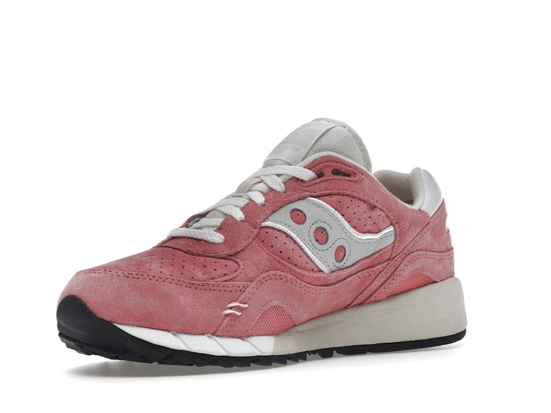 Saucony Shadow 6000 Premium Suede Salmon