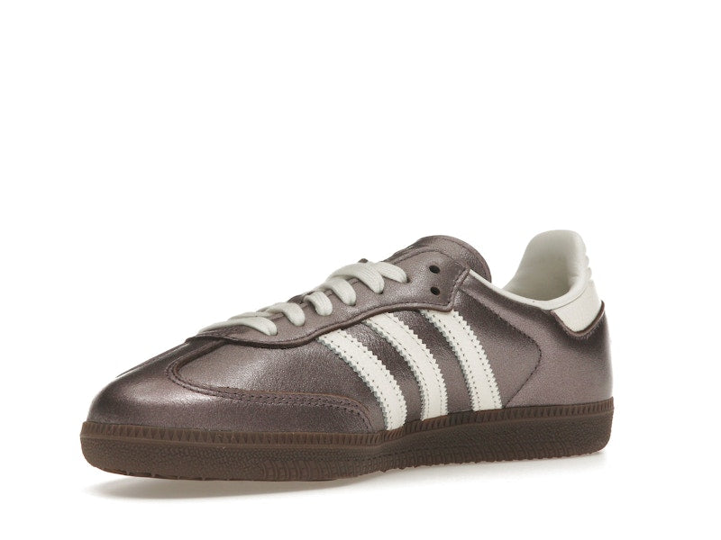 adidas Samba OG Metallic Purple (Women's)