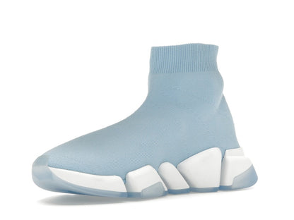 Balenciaga Speed 2.0 Recycled Biocolor Transparent Indigo (Women's)
