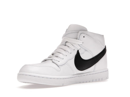 Nike Dunk Lux Chukka Riccardo Tisci White Black