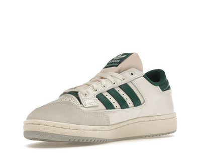 adidas Centennial 85 Low Cloud White Green