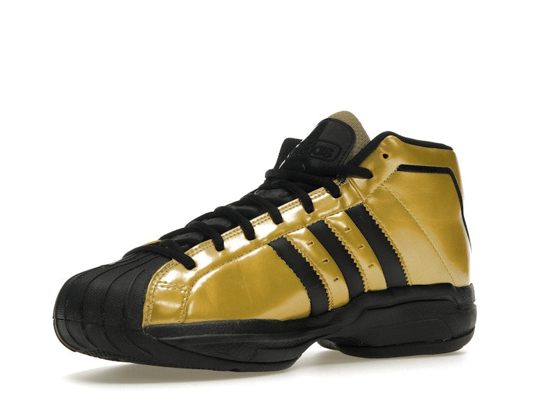 adidas Pro Model 2G Gold Metallic