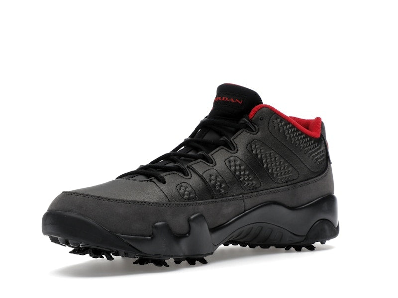 Jordan 9 Retro Low Golf Charcoal