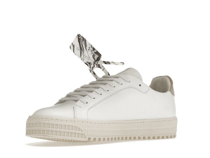 OFF-WHITE Arrows Low White Blue
