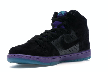 Nike SB Dunk High Black Grape