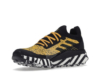adidas Terrex Two Ultra Parley Solar Gold (Women's)