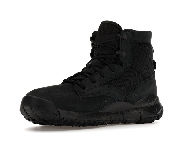 Nike SFB 6" NSW Leather Boot Black