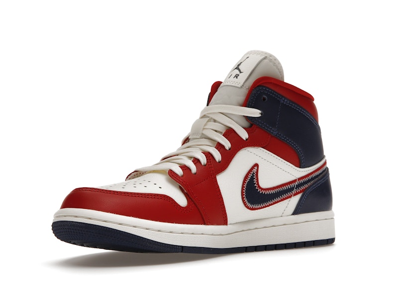 Jordan 1 Mid USA (2022) (Women's)