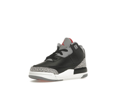 Jordan 3 Retro Black Cement (2024) (TD)