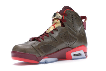 Jordan 6 Retro Cigar