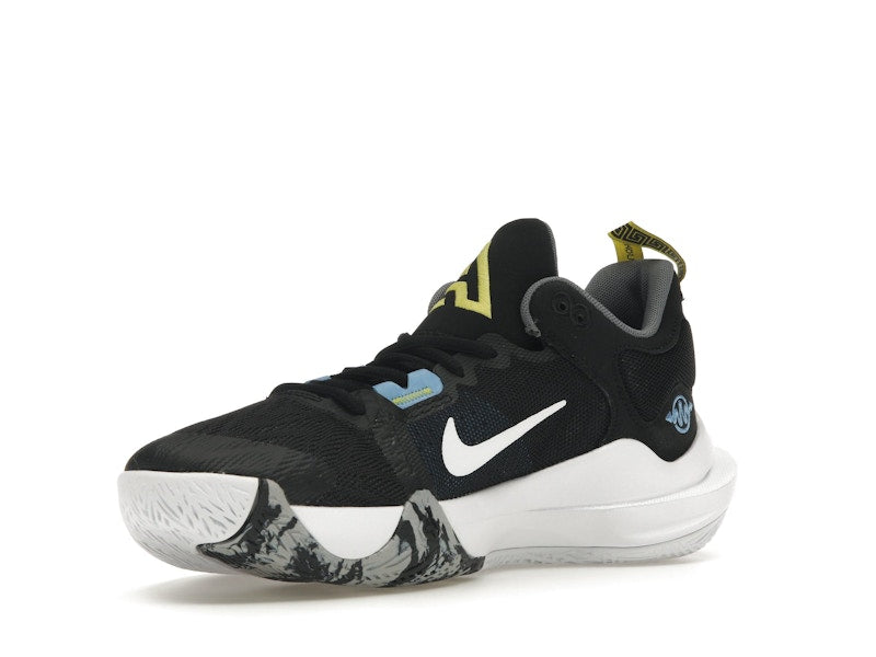 Nike Giannis Immortality 2 Black University Blue