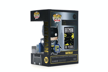 Funko Pop! Heroes DC Batman San Diego Comic Con, Summer Convention Exclusive Figure #284