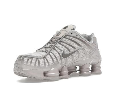 Nike Shox TL Orewood Brown Cave Stone