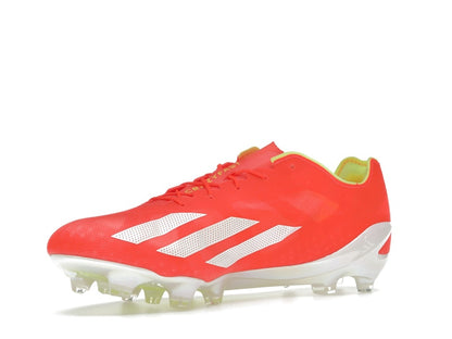 adidas Crazyfast+ FG Solar Red Cloud White Team Solar Yellow