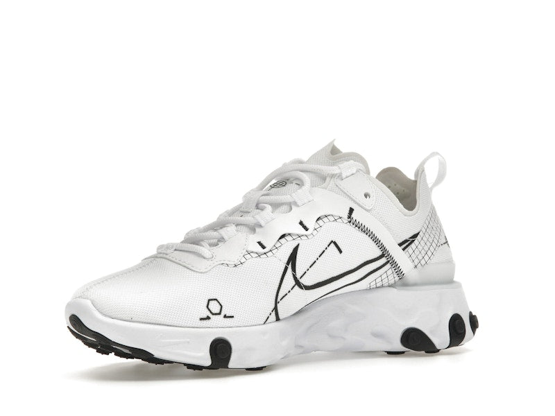 Nike React Element 55 Schematic