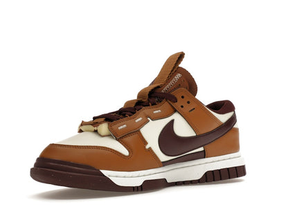Nike Dunk Low Jumbo Light British Tan