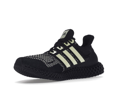 adidas Ultra 4D Black Almost Lime