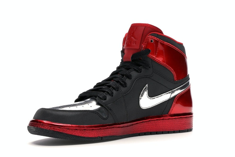 Jordan 1 Retro High OG Legends Of Summer Black 3M (Sample)