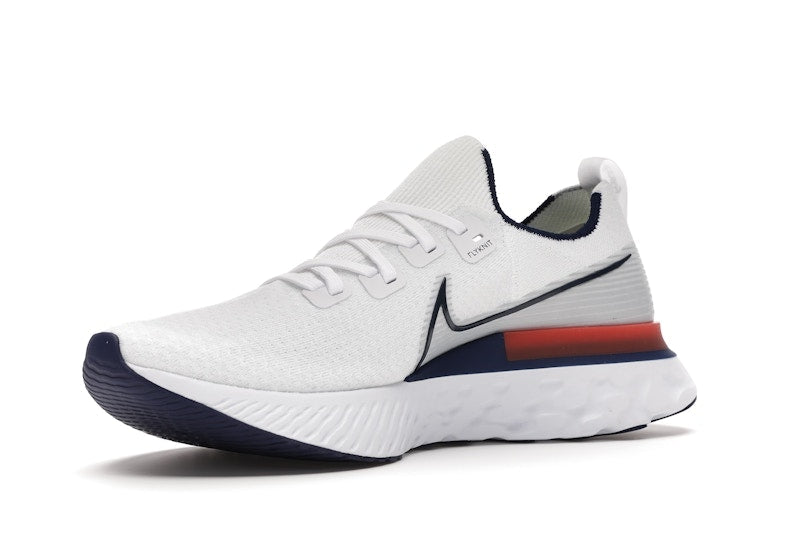Nike React Infinity Run Flyknit Blue Ribbon Sports