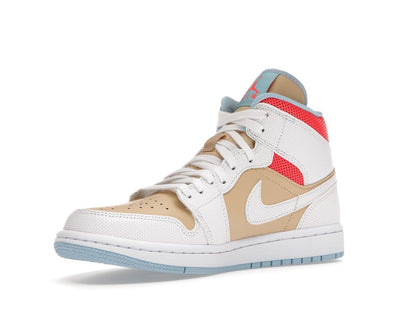Jordan 1 Mid SE Sesame (Women's)