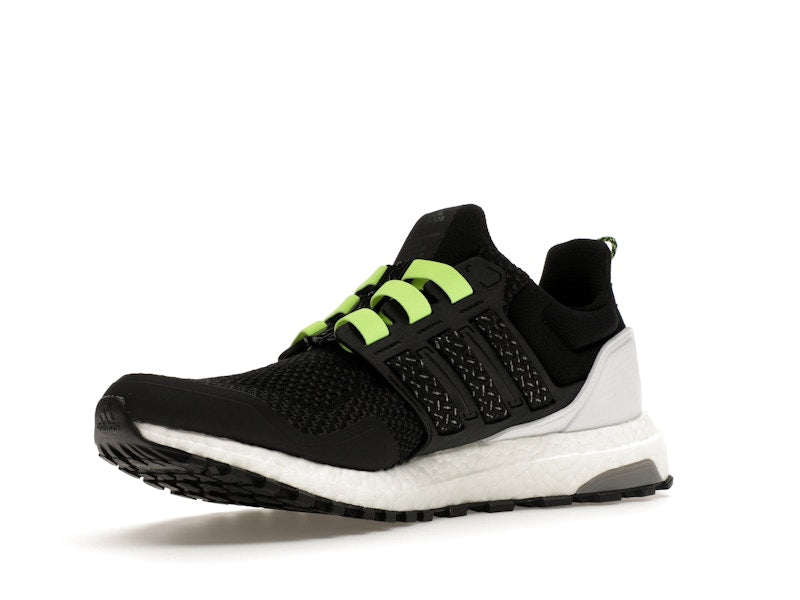 adidas Ultra Boost 1.0 ATR Black Lucid Lemon