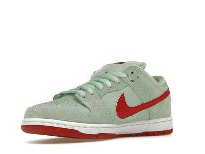 Nike SB Dunk Low Medium Mint Gym Red