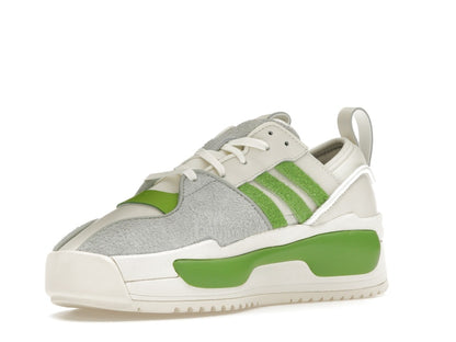 adidas Y-3 Rivalry Off White Team Rave Green Wonder Silver