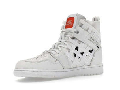 Jordan 1 Cargo White Black