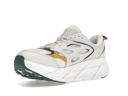 Hoka One One Clifton L Oat Milk Alabaster