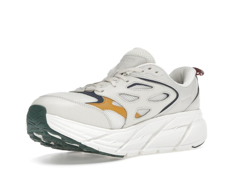Hoka One One Clifton L Oat Milk Alabaster