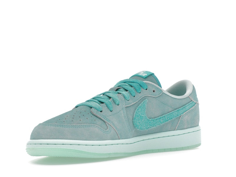 Jordan 1 Retro Low OG Washed Teal (Women's)